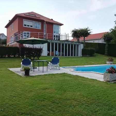Casa D Aitana Βίλα Σαντιάγο ντε Κομποστέλα Εξωτερικό φωτογραφία
