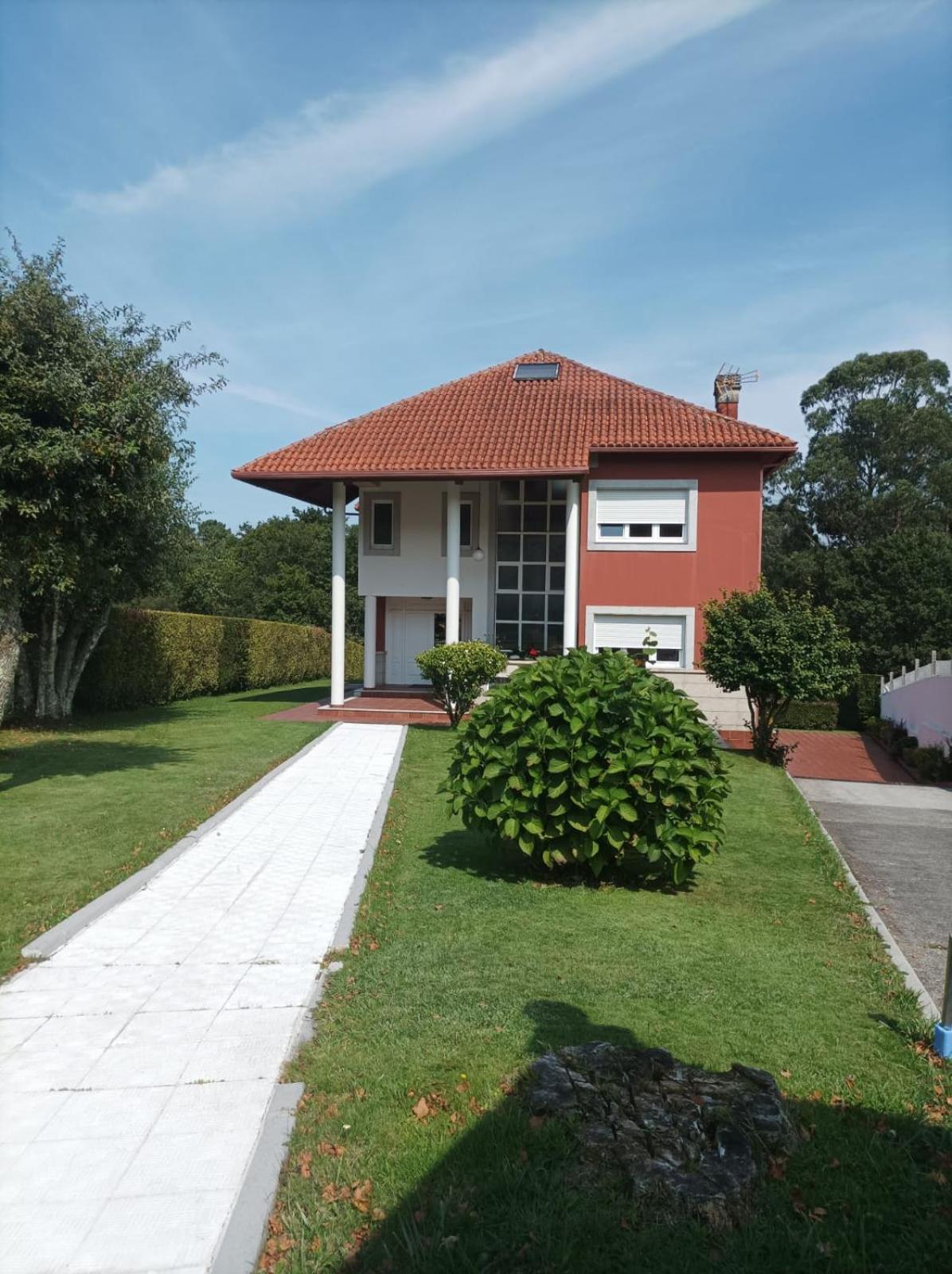 Casa D Aitana Βίλα Σαντιάγο ντε Κομποστέλα Εξωτερικό φωτογραφία