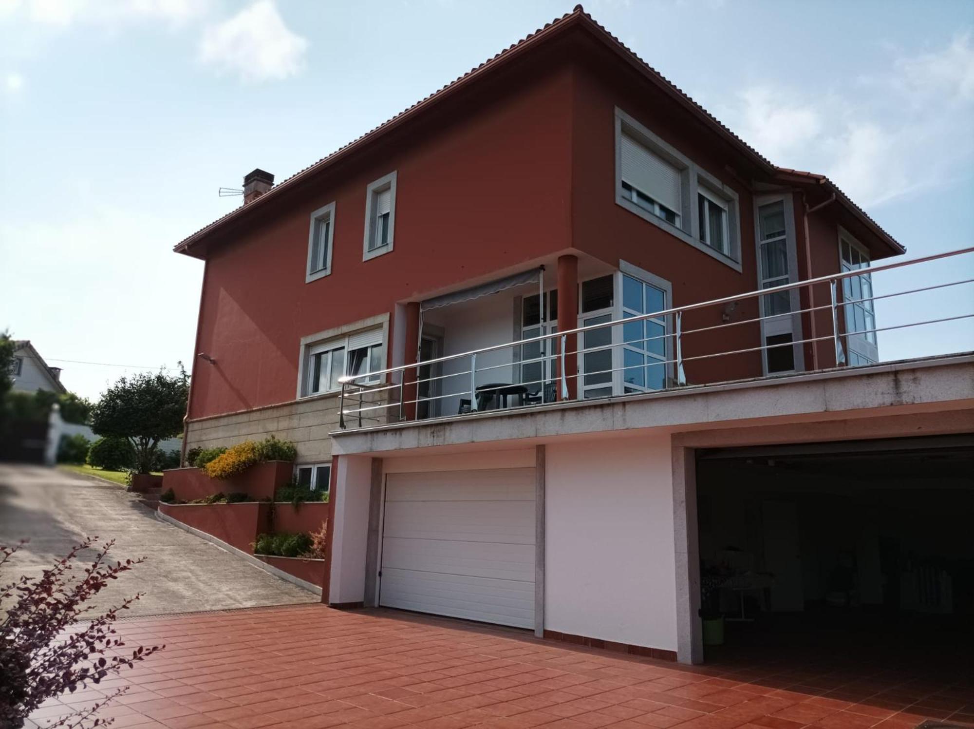 Casa D Aitana Βίλα Σαντιάγο ντε Κομποστέλα Εξωτερικό φωτογραφία