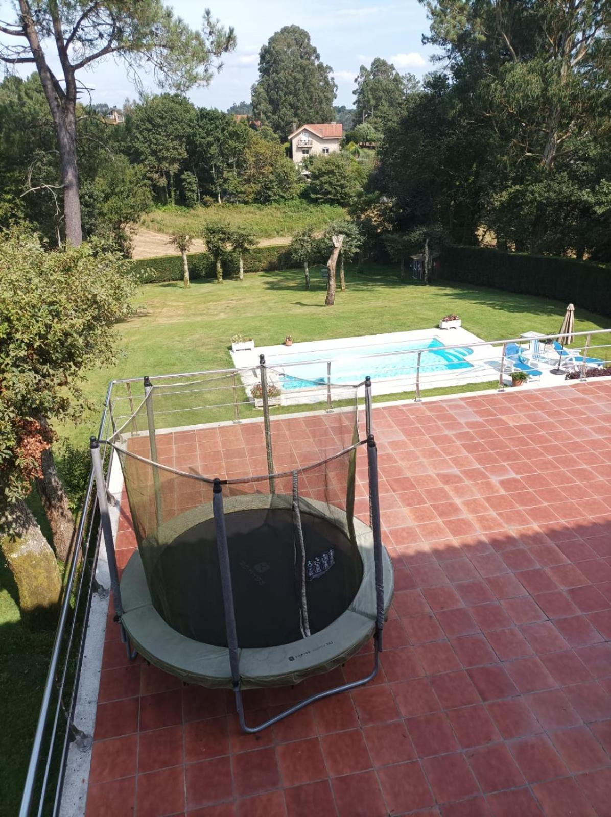 Casa D Aitana Βίλα Σαντιάγο ντε Κομποστέλα Εξωτερικό φωτογραφία
