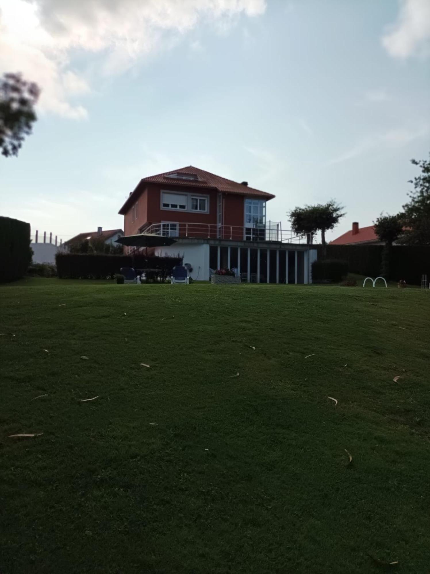 Casa D Aitana Βίλα Σαντιάγο ντε Κομποστέλα Εξωτερικό φωτογραφία