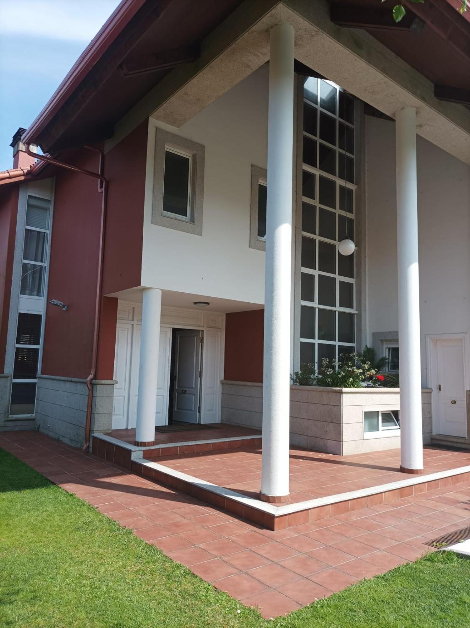 Casa D Aitana Βίλα Σαντιάγο ντε Κομποστέλα Εξωτερικό φωτογραφία