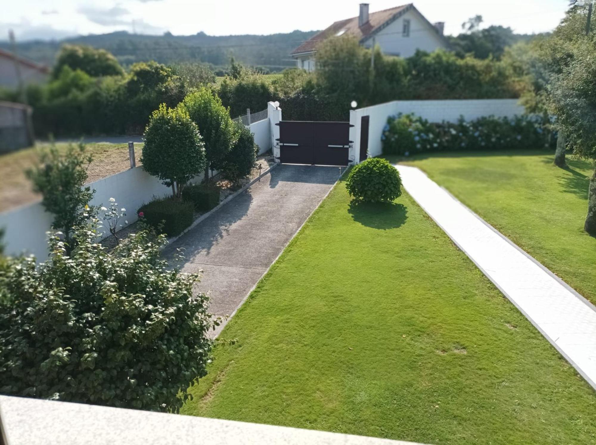 Casa D Aitana Βίλα Σαντιάγο ντε Κομποστέλα Εξωτερικό φωτογραφία