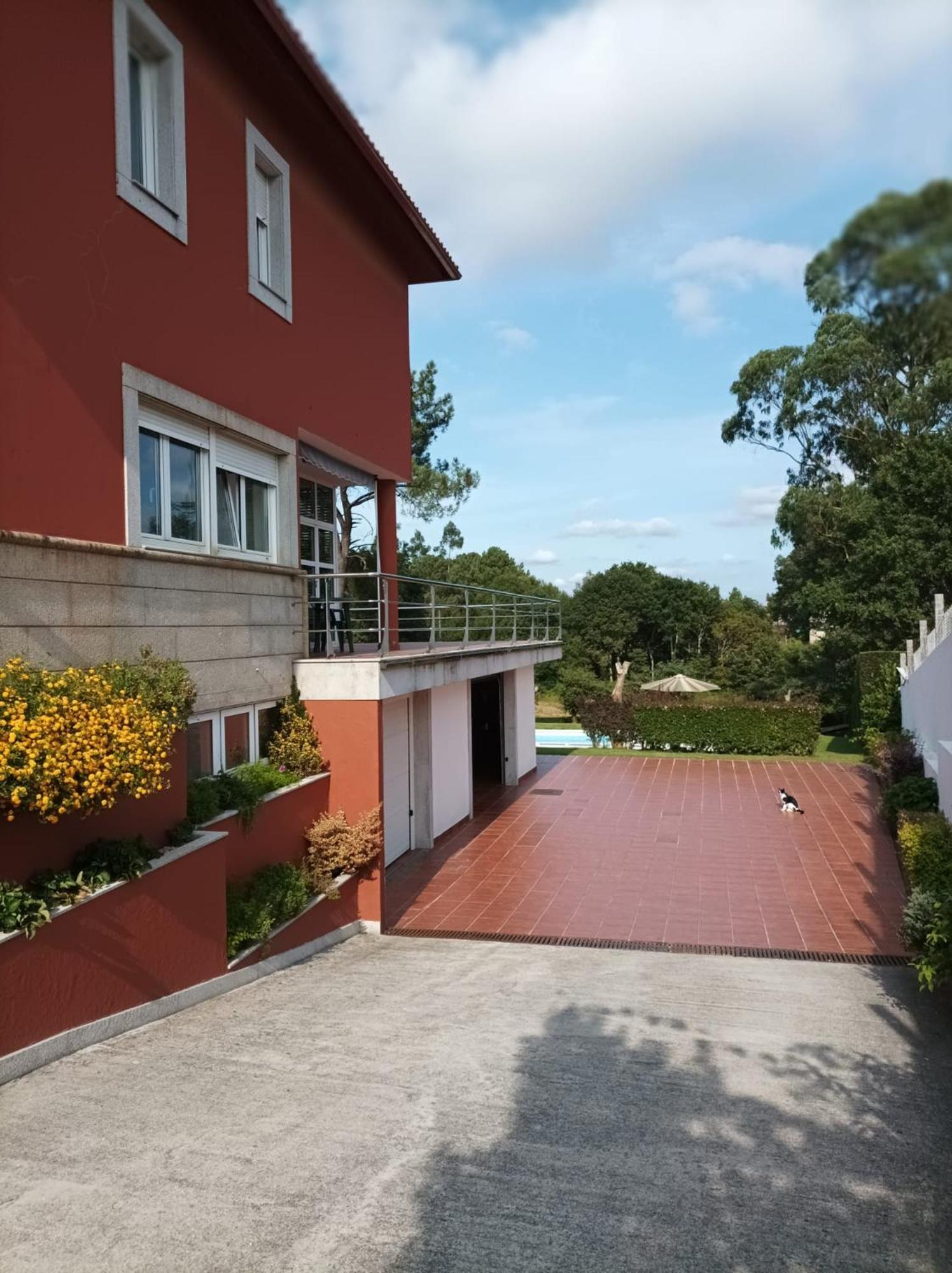Casa D Aitana Βίλα Σαντιάγο ντε Κομποστέλα Εξωτερικό φωτογραφία