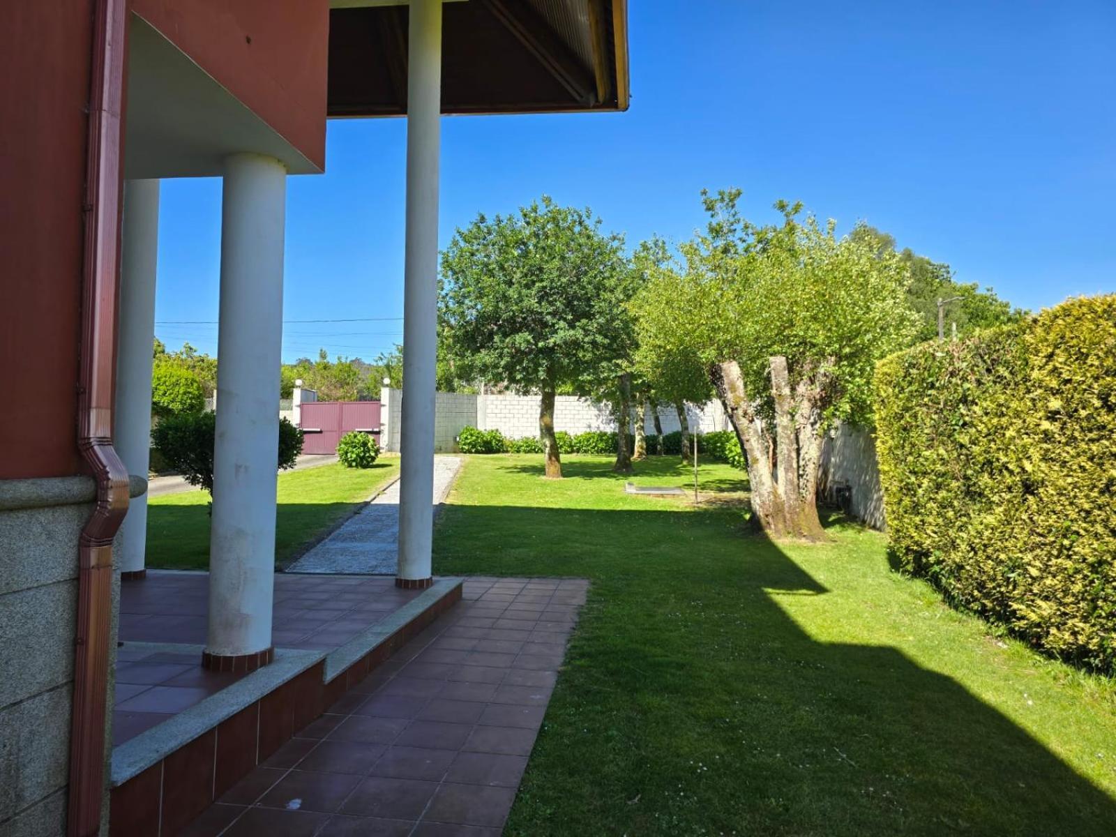 Casa D Aitana Βίλα Σαντιάγο ντε Κομποστέλα Εξωτερικό φωτογραφία